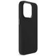 Decoded Coque iPhone 15 Pro Coque arrière en Silicone - Graphene