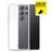 My Style Protective Flex Coque Transparente Samsung Galaxy S26 Ultra MagSafe Coque arrière en TPU Souple - Transparent