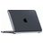 Mobigear Crystal Case MacBook Neo 13 Pouces (2026) Coque - Noir - Model A3404