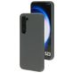 Mobiparts Coque Samsung Galaxy S23 Coque arrière en Silicone - Urban Grey