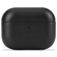 Decoded Coque Cuir véritable pour Apple AirPods Pro 3 - Noir