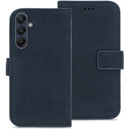My Style Flex Wallet Housse Samsung Galaxy A25 5G Etui Porte-Monnaie - Royal Blue