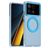 Mobigear Shockproof Coque POCO X6 Pro MagSafe Coque arrière Rigide - Bleu