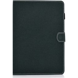 Mobigear Folio Samsung Galaxy Tab S6 Lite Étui + Porte-stylet - Vert