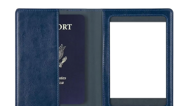 Protège passeport