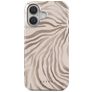 Burga Tough Coque iPhone 16 Coque arrière Rigide Anti-Chocs - Lustre