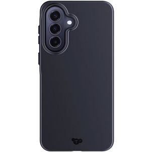 Tech21 EvoLite Coque Samsung Galaxy A36 MagSafe Coque arrière en TPU Souple Anti-Chocs - Noir