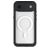 Ghostek Nautical Slim Coque Transparente iPhone Air MagSafe Coque arrière Imperméable Rigide Anti-Chocs - Transparent