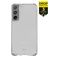 ITSkins SpectrumClear Coque Samsung Galaxy S22 Plus Coque arrière en TPU Souple Anti-Chocs - Noir