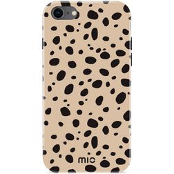 MIO Coque iPhone SE (2020) MagSafe Coque arrière Rigide - Spots