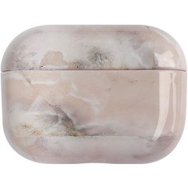 Mobigear Marble Coque Apple AirPods Pro 2 Coque Rigide - Rose