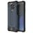 Mobigear Outdoor Coque Samsung Galaxy S9 Plus Coque arrière Rigide Anti-Chocs - Bleu Marin