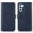 Mobigear Wallet Housse Samsung Galaxy A37 Etui Porte-Monnaie - Bleu