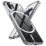 Mobigear Crystal Coque Transparente Nothing Phone (2) Coque arrière Rigide - Transparent