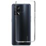 Mobiparts Classic Coque Transparente OPPO A74 4G Coque arrière en TPU Souple - Transparent
