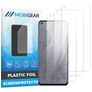 Mobigear Realme GT Protection d'écran Film - Compatible Coque (Lot de 3)