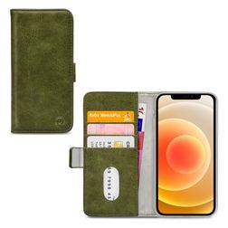 Mobilize Elite Gelly Housse iPhone 12 Etui - Vert