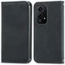 Mobigear Retro Slim Housse HONOR 200 Lite Etui Porte-Monnaie - Noir