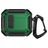 Mobigear Armor Clip Coque Apple AirPods 4 Coque Rigide - Vert
