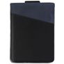 Valenta Card Holder - Porte Cartes en en Cuir véritable - 9 Cartes - Bleu