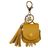 Mobigear Tassels Coque Apple AirPods 1 Coque - Jaune