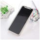 Mobigear Ultra Slim Coque iPhone XS Coque arrière Rigide Extra-fin - Blanc