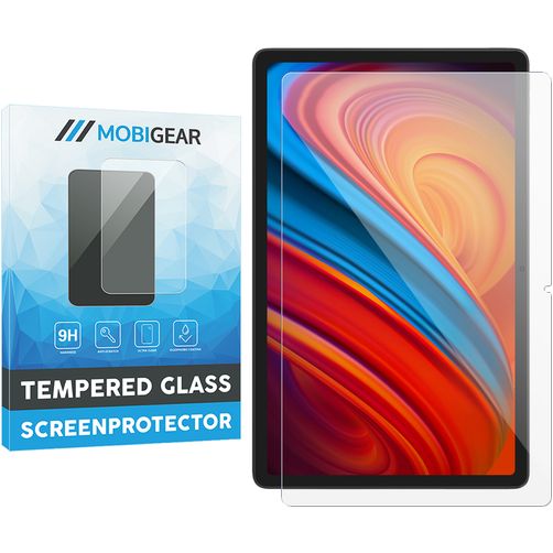Mobigear Lenovo Tab P11 Gen 2 Verre trempé Protection d'écran - Compatible coque