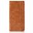 Mobigear Sensation Housse LG V60 ThinQ Etui Porte-Monnaie - Cognac