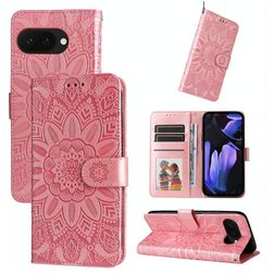 Porte-monnaie : Sunflower pink