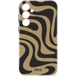 MIO Coque Samsung Galaxy A36 MagSafe Coque arrière Rigide - Swirl