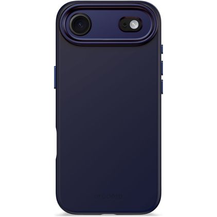 Decoded Coque iPhone Air Coque arrière en Silicone - True Navy
