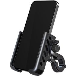 Mobilize Quick Lock Support vélo Fixation guidon Pince - Universel - Noir