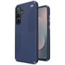 Speck Presidio2 Grip Coque Samsung Galaxy S25 FE MagSafe Coque arrière Rigide Anti-Chocs - Coastal Blue