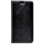 Mobilize Premium Gelly Housse Nokia 6 Etui Porte-Monnaie - Noir