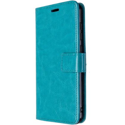 Mobigear Wallet Nokia 2.3 Étui Portefeuille - Turquoise