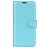 Mobigear Classic Housse OnePlus 10 Pro Etui Porte-Monnaie - Bleu