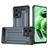 Mobigear Outdoor Coque POCO X5 Coque arrière Rigide Anti-Chocs - Bleu Marin