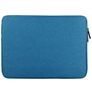 Mobigear Oxford Pochette Ordinateur portable 15.6 Pouces Housse ordinateur - Dark Blue