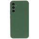 Mobiparts Coque Samsung Galaxy A34 Coque arrière en Silicone - Forest Green