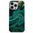 Burga Tough Coque iPhone 15 Pro Max Coque arrière Rigide Anti-Chocs - Emerald Pool