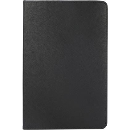 Mobigear DuoStand Coque Samsung Galaxy Tab A8 10.5 (2021) Etui Rotatif - Noir