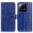 Mobigear Basic Housse Xiaomi 13 Etui Porte-Monnaie - Bleu