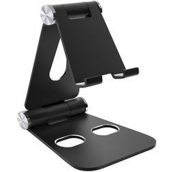 Mobiparts Metal Support de tablette - L - Noir