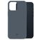 Mobilize Rubber Gelly iPhone 14 Plus TPU souple Coque arrière - Matt Blue