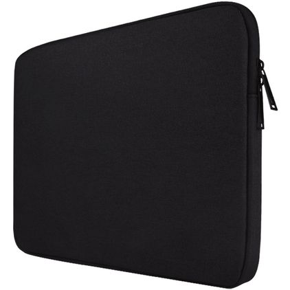 Mobigear Oxford Pochette Ordinateur portable 14 Pouces Housse ordinateur - Noir