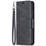 Mobigear Excellent Housse Nokia 5.4 Etui Porte-Monnaie - Noir