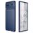 Mobigear Racing Coque Google Pixel 6a Coque arrière en TPU Souple - Bleu