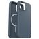 OtterBox Symmetry Coque iPhone 15 MagSafe Coque arrière Rigide Anti-Chocs - Bleu