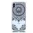Mobigear Design Coque iPhone XS Max Coque arrière en TPU Souple - Totem