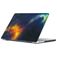 Mobigear Design MacBook Air 15 Pouces (2023-2025) Coque - Universe - Model A2941 / A3114 / A3241
